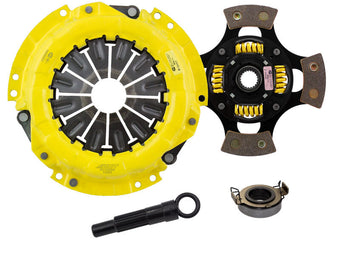 compare product ACT 1991 Geo Prizm XT/Race Sprung 4 Pad Clutch Kit