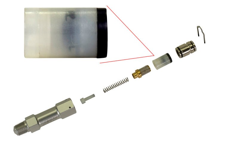 AEM V3 Water/Methanol Injection Nozzle Only Kit (Qty 2) - My Store
