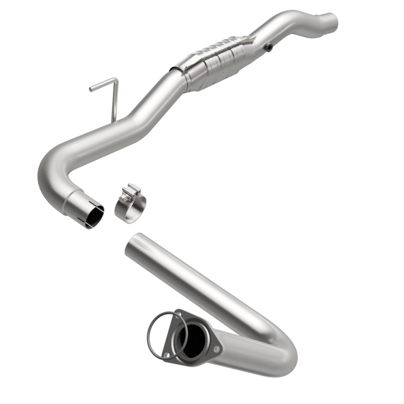MagnaFlow Conv DF GM 01 - 02 2500 Driver Side 6L - My Store