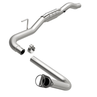 compare product MagnaFlow Direct Fit Catalytic Converter GM 01-02 2500 Driver Side 6L