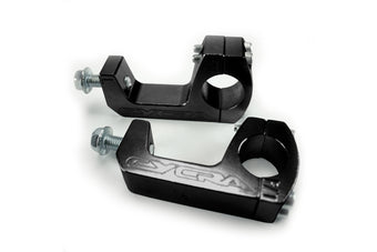 compare product Cycra Up to 2007 T1 ProTaper Bar U Clamp - Black