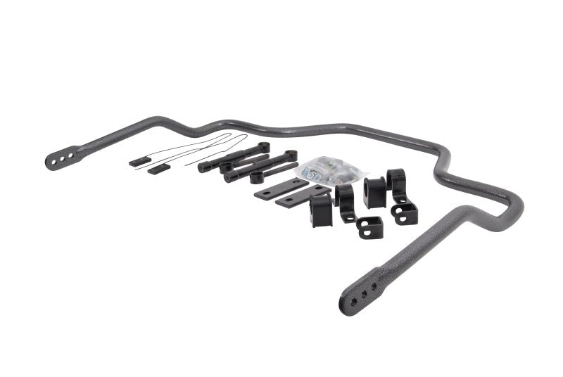 Hellwig 20 - 22 Chevrolet Silverado 2500 HD Solid Heat Treated Chromoly 1 - 5/16in Big Wig Rear Sway Bar - My Store
