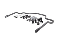 Hellwig 20 - 22 Chevrolet Silverado 2500 HD Solid Heat Treated Chromoly 1 - 5/16in Big Wig Rear Sway Bar - My Store