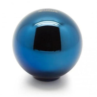 compare product BLOX Racing V2 - 490 Limited Series Spherical Shift Knob 10X1.25 - Electric Blue