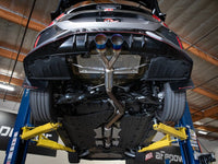 aFe Takeda 2.5in 304SS Axle - Back Exhaust System 17 - 19 Honda Civic Type R L4 - 2.0L (t) - BL Flame Tip - My Store