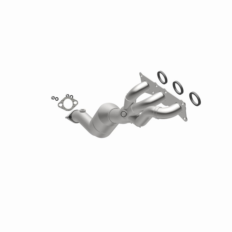 MagnaFlow Conv DF 07 - 10 BMW X3 3.0L - My Store
