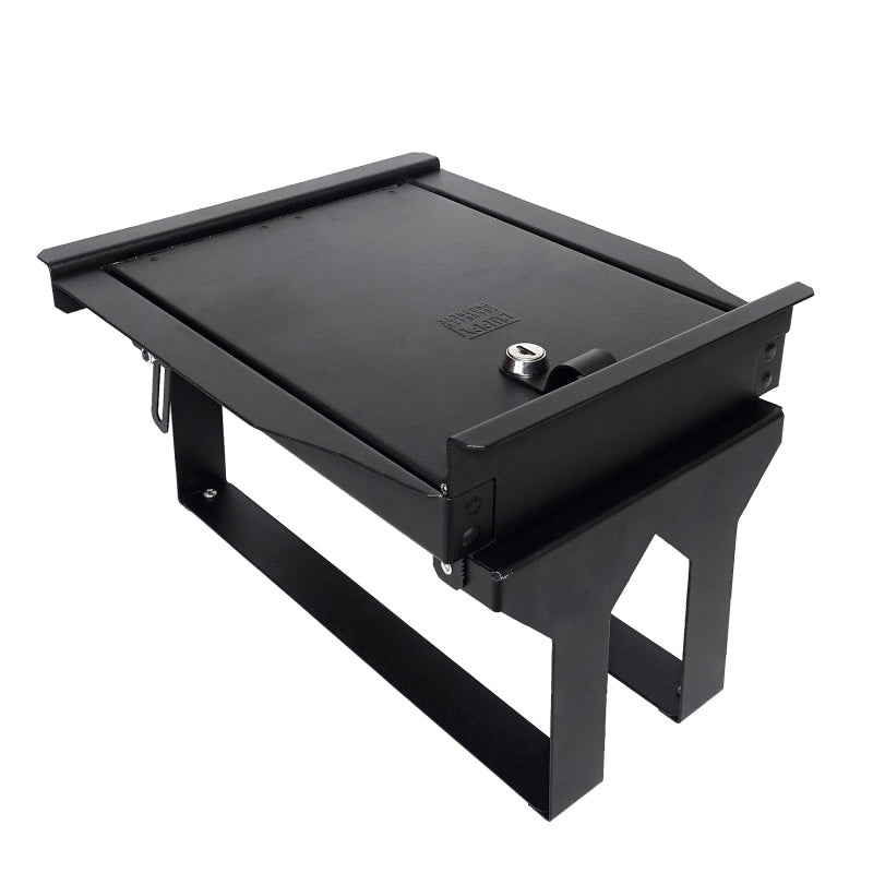 Tuffy Ford F150 Console Safe W/ Combo Lock For W/ Flow Thru Console - My Store