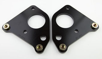 compare product Wilwood Brackets (2) - Flat 67-72 Mopar B-Body 12.90in - 14.00inRotor