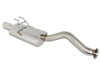 aFe Takeda Exhaust 304SS Axle - Back w/ Polished Tip 12 - 15 Honda Civic L4 1.8L - My Store