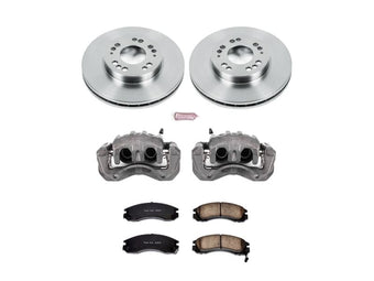 compare product Power Stop 94-97 Eagle Talon Front Autospecialty Brake Kit w/Calipers