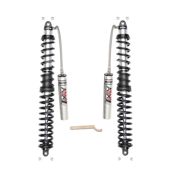 compare product Skyjacker 23-24 Jeep JL 3.5-6 in. ADX 2.0 Adventure Series Remote Reservoir Front Coilover Shocks