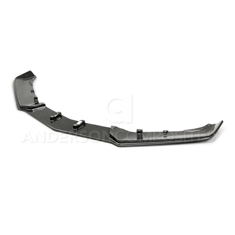 Anderson Composites 2020 Ford Mustang/Shelby GT500 Carbon Fiber Side Splitters - My Store