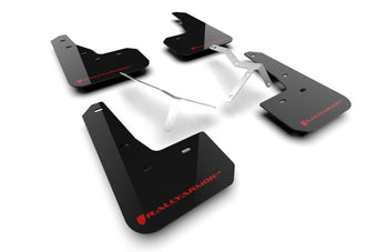 compare product Rally Armor 23-25 Acura Integra A-Spec Black UR Mud Flap W/Red Logo (No Drilling Req.)
