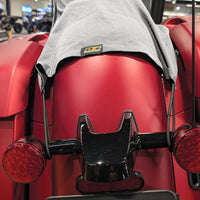 DEI Motorcycle Seat Shade w/Hooks/Straps/Storage Bag - My Store