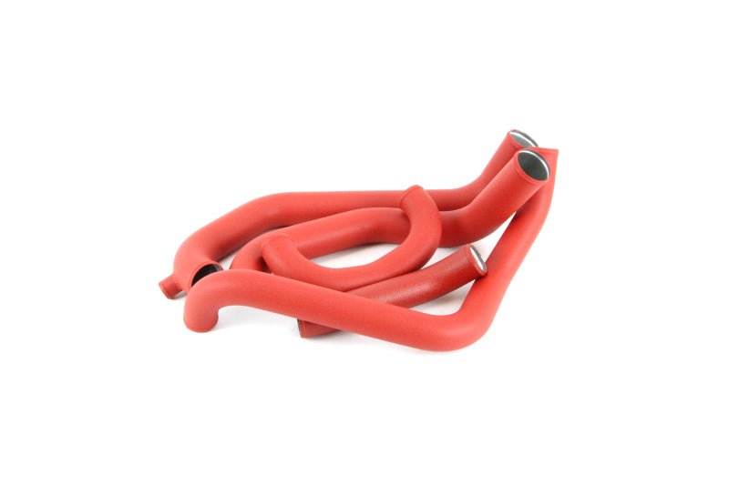 PERRIN 08 - 14 Subaru STI Front Mount Intercooler Boost Tube Kit - Red - My Store