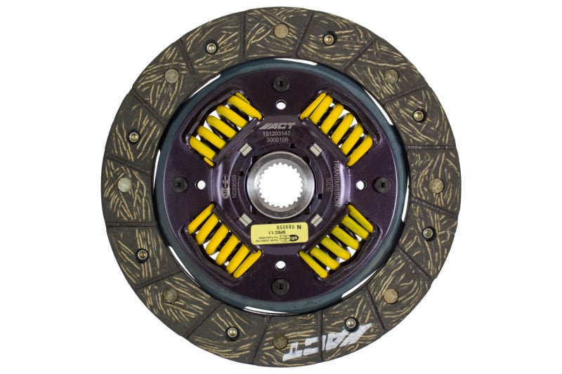 ACT 2000 Honda S2000 Perf Street Sprung Disc - My Store
