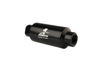 Aeromotive In - Line Filter - AN - 10 - Black - 10 Micron - My Store