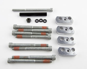 compare product Wilwood Caliper Spacer Kit - FNDL/NDP/NDL for 1.25in Rotor