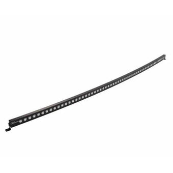 compare product Putco Luminix High Power LED - 50in Curved Light Bar - 48 LED - 19200LM - 51.63x.75x1.5in - 6 Deg