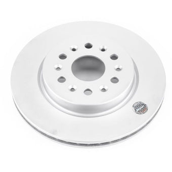 compare product Power Stop 18-19 Buick Enclave Rear Evolution Geomet Coated Rotor