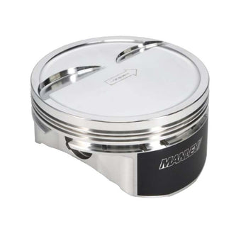 compare product Manley Chevrolet LS Piston Set - 4.075in Bore 1.065in CH, -10.00 CC