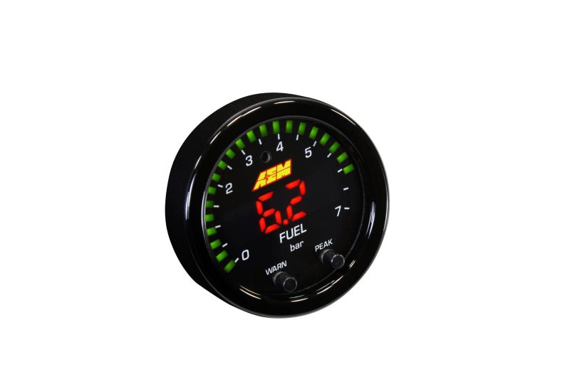 AEM X - Series Pressure 0 - 100psi Gauge Kit - My Store