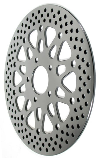 compare product Wilwood Rotor-Rear-H-D Motorcycle 84-99 Satin Finish 11.50 x .196 - 5 on 3.25in