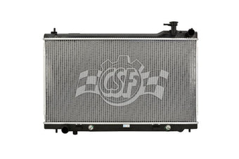compare product CSF 03-07 Infiniti G35 3.5L OEM Plastic Radiator