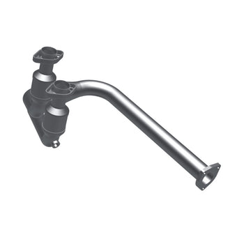 compare product MagnaFlow Direct Fit Catalytic Converter Jeep Wrangler 00-04 OEM
