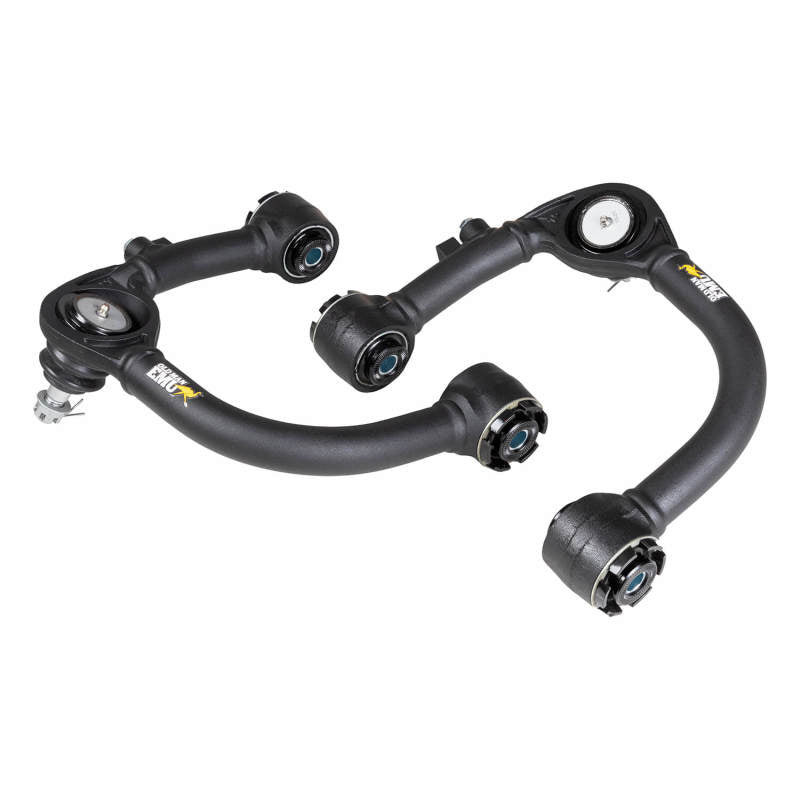 ARB OME 98 - 07 Toyota Land Cruiser Base Upper Control Arms (Pair) - Black - My Store
