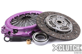 compare product XClutch 87-88 Nissan 200SX SE 3.0L Stage 1 Extra HD Sprung Organic Clutch Kit