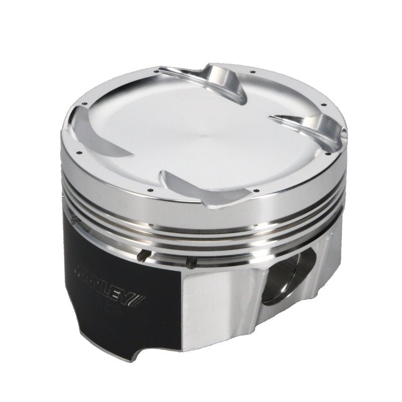 Manley Mitsubishi Eclipse 85.5mm Bore 88mm Stroke 12cc DISH T/T Piston Set of 4 - My Store