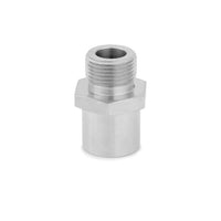 Mishimoto Stainless Steel Sandwich Plate Adapter, M20 - My Store