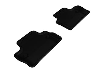 compare product 3D MAXpider 2011-2018 Volvo S60/V60 Kagu 2nd Row Floormats - Black