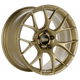 BBS RE - V7 19x10.5 5x112 ET33 PFS Gloss Gold Wheel - 82mm PFS/Clip Required - My Store