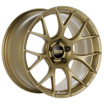 compare product BBS RE-V7 18x9.5 5x114.3 ET38 Gold Wheel -82mm PFS/Clip Required