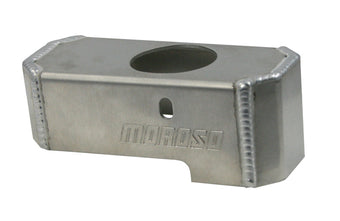 compare product Moroso 79-93 Ford Mustang Brake Booster Cover - Fabricated Aluminum