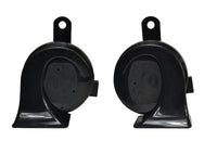 Hella 12V Twin Trumpet Horn Kit with Bracket - Toyota - My Store
