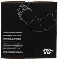 K&N 00 - 04 Honda S2000 2.2L/2.0L - L4 Performance Intake Kit - My Store