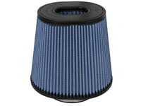 aFe Magnum FLOW Pro 5R Replacement Air Filter F - 4.5 / (9 x 7.5) B / (6.75 x 5.5) T (Inv) / 9in. H - My Store
