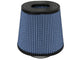 aFe Magnum FLOW Pro 5R Replacement Air Filter F - 4.5 / (9 x 7.5) B / (6.75 x 5.5) T (Inv) / 9in. H - My Store