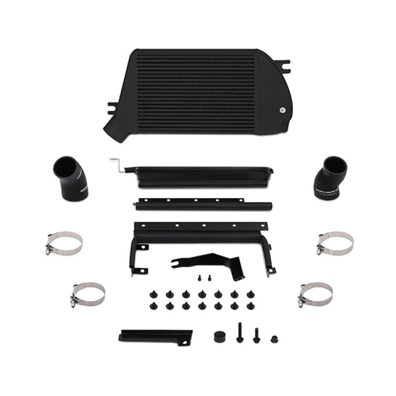 Mishimoto 2015+ Subaru WRX Street Performance Top - Mount Intercooler Kit - Black - My Store