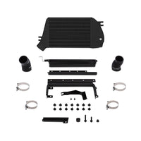 Mishimoto 2015+ Subaru WRX Street Performance Top - Mount Intercooler Kit - Black - My Store