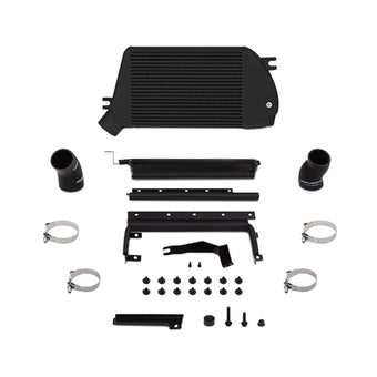 compare product Mishimoto 2015+ Subaru WRX Street Performance Top-Mount Intercooler Kit - Black