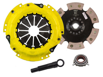 compare product ACT 1991 Geo Prizm Sport/Race Rigid 6 Pad Clutch Kit