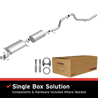 compare product MagnaFlow BRE Exhaust Kit 06-10 Explorer Mountaineer Sport Trac 4.6L