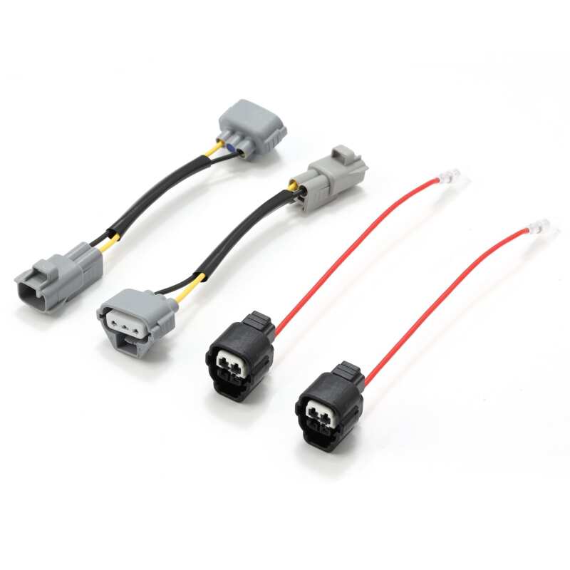 AlphaRex 16 - 20 Toyota Tacoma TRD Wiring Adapter AlphaRex Projector Headlight Converter - My Store
