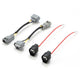 AlphaRex 16 - 20 Toyota Tacoma TRD Wiring Adapter AlphaRex Projector Headlight Converter - My Store