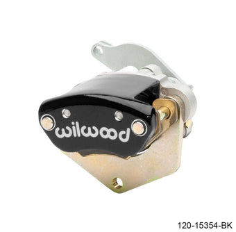 compare product Wilwood Caliper-MC4 Mechanical Parking Brake-L/H - Black 2.00 MT 1.19in Piston .81in Disc