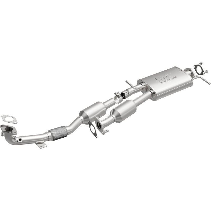 Magnaflow 18 - 19 Chevrolet Traverse V6 OEM Underbody Rear Direct Fit Converter - My Store